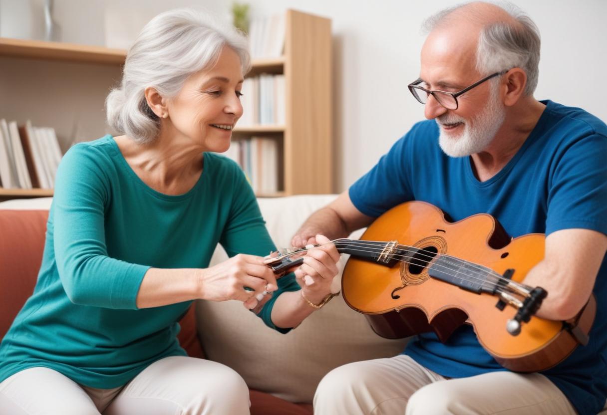 Music Therapy Health