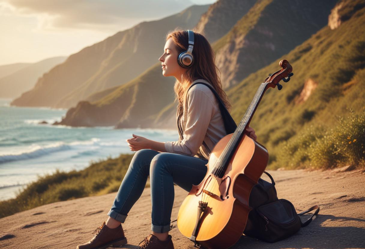 Traveling with Music